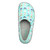 Alegria Women's Debra Professional Clog Teacup Aqua DEB-7607