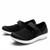 Alegria Traq Women's Qutie Walking Shoe Black Top QUT-5009