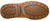 Dunham Men's 8000Works 8-Inch Soft Toe Waterproof Work Boot Wheat