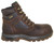 Dunham Men's 8000Works 6-Inch Safety Toe Waterproof Work Boot Brown