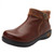 Alegria Women's Sitka Bootie Brown SIT-7858