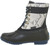 JBU by Jambu Women's Calgary Duck Boot Black Python/Navy