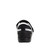 Alegria Traq Women's Qutie Walking Shoe Black White Style TRA-QUT-5019