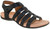 Vionic Women's Rest Harissa Slingback Sandal Black