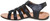 Vionic Women's Rest Harissa Slingback Sandal Black