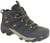 Keen Utility Men's Lansing Mid Steel Toe Waterproof Work Boot Raven Style 1018079