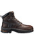 Timberland Pro Women's Stockdale 6" Alloy Safety Toe Waterproof Work Boot Brown Style A1GYL