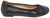 Vionic Women's Spark Caroll Ballet Flat Black