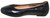 Vionic Women's Spark Caroll Ballet Flat Black