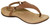 Vionic Women's Rest Kirra Backstrap Sandal Brown