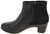 Aravon Women's Lexee Binded Bootie Black Style CG8755
