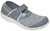 Alegria Traq Women's Qutie Walking Shoe Style QUT5058 Soft Gray