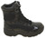 Rocky Men's 8" Fort Hood Waterproof Duty Boots Black Style 2049