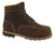Carhartt Men's 6" Waterproof Work Boots Brown Style CMW6197