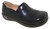 Alegria Women's Keli Professional Non-slip Work Shoes Black Nappa Style KEL 601