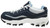 Skecher's Women's D'Lites Life Saver Sneaker Navy/White 11860 NWLB