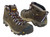 Keen Utility Men's Detroit Mid Soft Toe Hiker Work Boot Black/Olive, Style 1007009