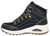Skechers Women's Uno Rugged Winter Feels Street Hiker 155224 BLK