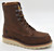 Carhartt Men's 8" Soft Toe Waterproof Wedge Work Boot FW8095-M