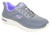 Skechers Women's Go Walk Hyper Burst Space Insight Sneaker 124578 GYPR