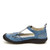 JBU by Jambu Women's Sahara Mary Jane Light Denim