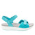 Alegria Traq Women's Qali Sandal Aqua TRA-QAL-5439