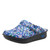 Alegria Women's Seville Clog Welcome Back Blotter SEV-7510