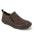 JBU by Jambu Women's Amber Slip-On Shoe Dark Brown B2AMB34