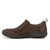 JBU by Jambu Women's Amber Slip-On Shoe Dark Brown B2AMB34