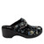Alegria Women's Selina Wedge Clog Lavish Style SEL-7607