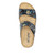 Alegria Women's Rubie Adjustable Sandal Passionate RUB-7533