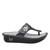 Alegria Women's Carina Thong Sandal Dream With The Fishes CAR-7539