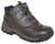 Propet Men's Cliff Walker Double-Strap Waterproof Boot MPRX85 Bronco Brown
