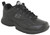 Skechers Women's Dighton Bricelyn Relaxed Fit Work Shoes Style 77200 BLK
