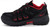 Propet Men's Ridge Walker Low Waterproof Hiker M3598 Black/Red