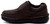 Propet Men's Scandia Strap Shoe M5015 Dark Brown Grain