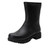 Alegria Women's Chalet Mid-Calf Boot Upgrade Black CHL-161