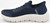 Skechers Women's Go Walk Flex - Grand Entry Walking Sneaker 124836 NVW