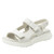 Alegria Women's Sandie Sandal Shell SDI-6206