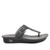 Alegria Women's Vella Sandal Oiled Ash VEL-7413