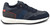 Geox Men's Molveno Fashion Sneaker Suede Navy