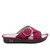 Alegria Women's Vanya Sandal Magenta Style VYA-6166