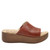 Alegria Women's Triniti Platform Sandals Garnet TRI-6107