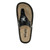 Alegria Women's Kennedi Sandal Black Sapphire KNN-6416