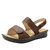 Alegria Women's Verona Sandal Basketry Coffee VER-6121