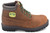 Skechers Men's Sergeants - Dozer Soft Toe Waterproof Work Boot 256000 BRN