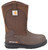Carhartt Men's 11" Steel Toe Waterproof Wellingtons CMP1270