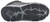 Skechers Men's D'Lux Journey SR Terrain-Guard Carbon Toe Waterproof Work Boots 200270 BKGY