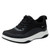 Alegria Women's In8 Sneakers Black IN8-6385