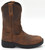 Justin Men's 11" Steel Toe Wateproof Pull-On Boots PD4067
